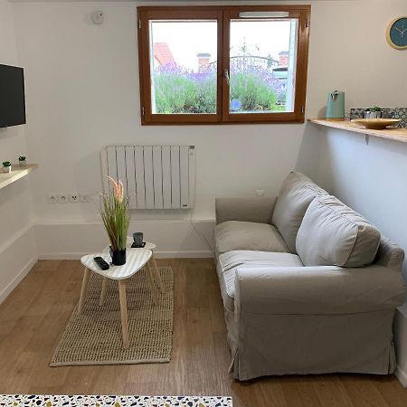 Logement A 20 Min De Paris Avec Parking Gratuit Eaubonne Exterior foto