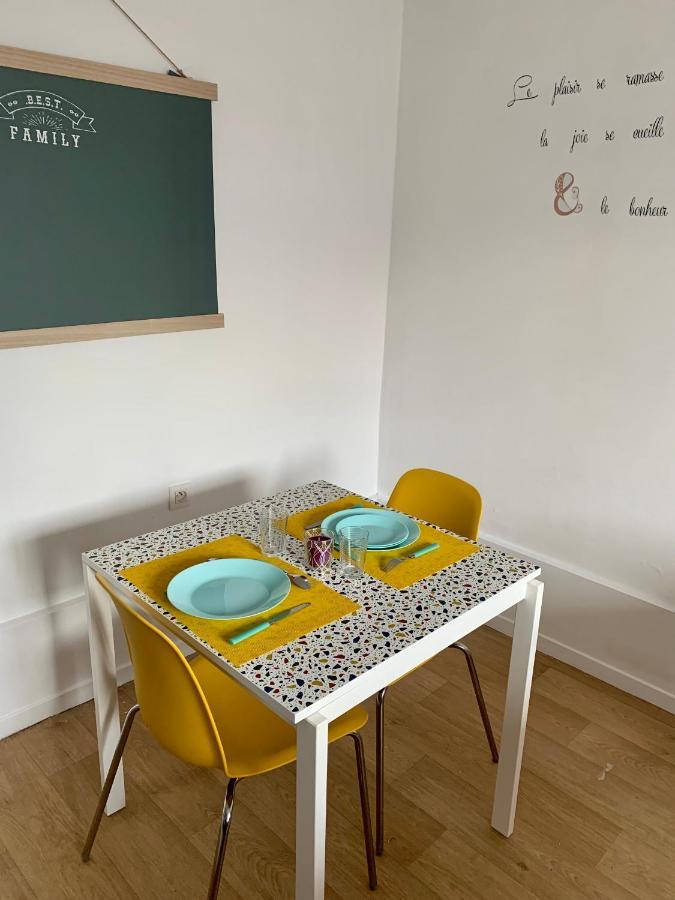 Logement A 20 Min De Paris Avec Parking Gratuit Eaubonne Exterior foto